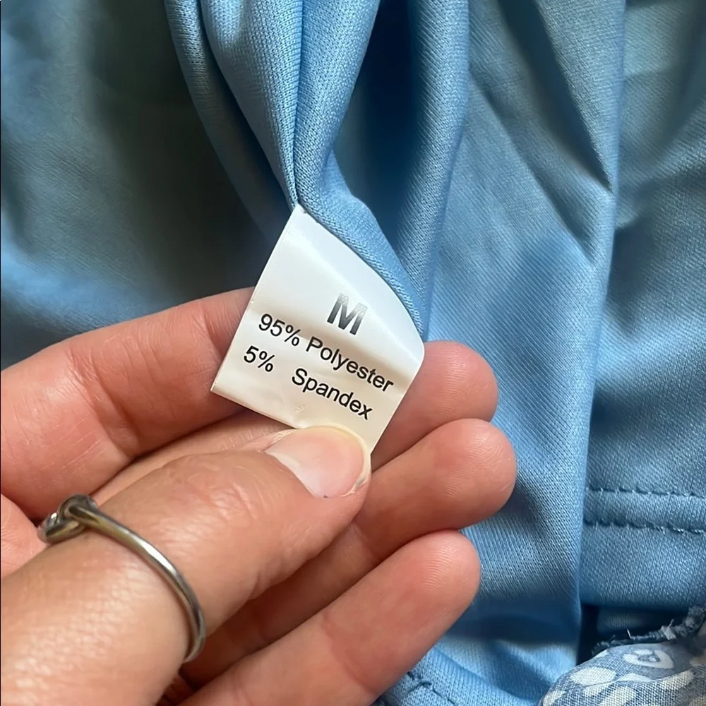 Blue Dress - Picture 5 of 6